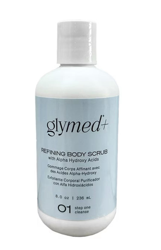 Refining Body Scrub