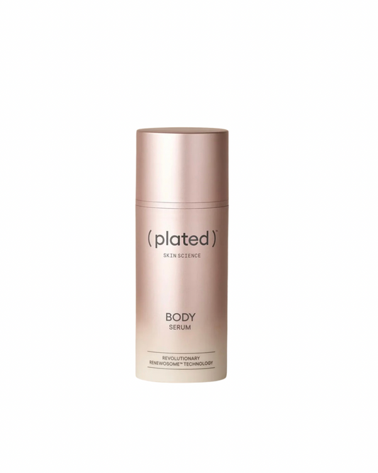 Plated Body Serum