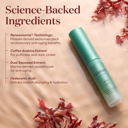 (plated)™️ EYE Serum