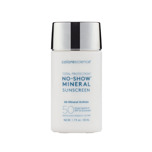 Colorescience Total Protection No-Show Mineral Sunscreen