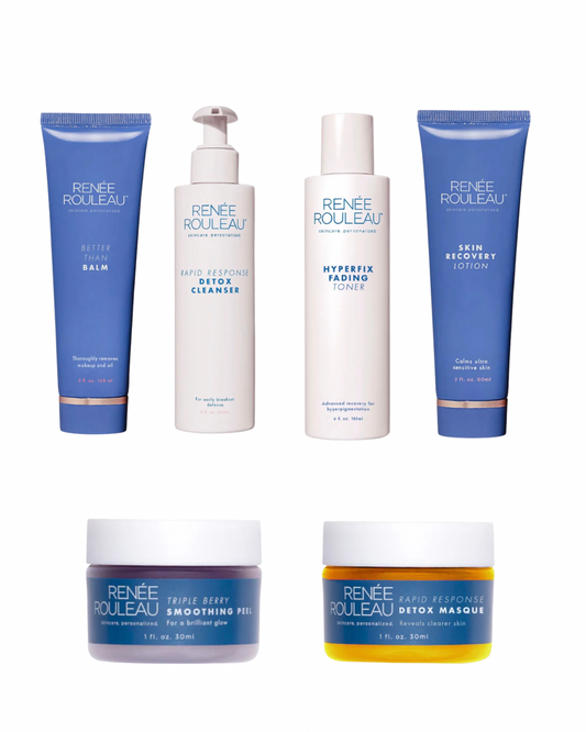 At-Home Facial Treatment Bundle