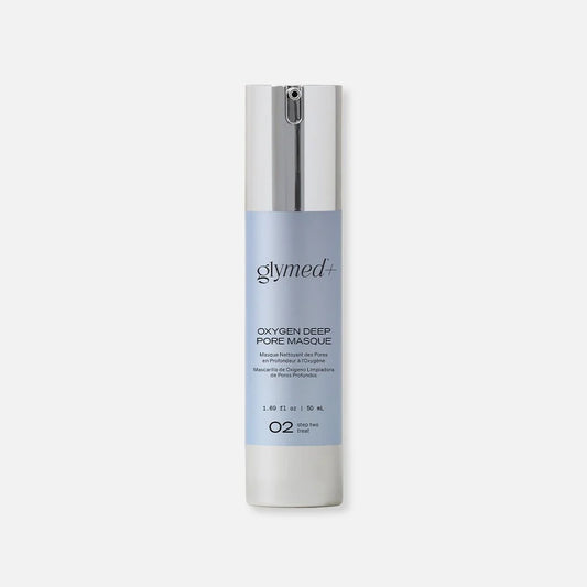 Oxygen Deep Pore Cleanser