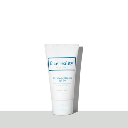 Mineral Matte SPF (Formerly Ultimate Protection)
