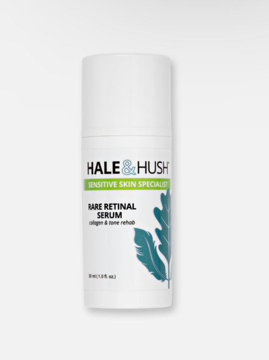 Hale and Hush Rare Retinal Serum