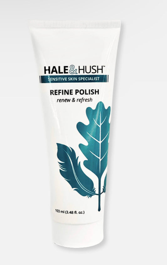 Hale and Hush Refine Polish