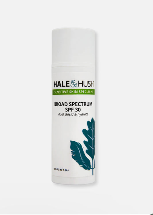 Hale and Hush Broad Spectrum SPF 30