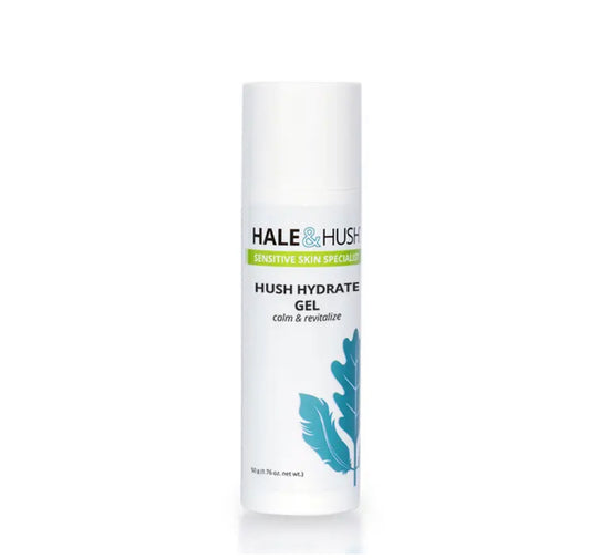 Hale and Hush Hydrate Gel