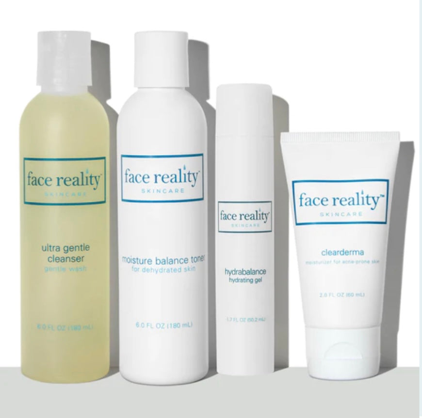 Acne-Safe Kit for Normal/Combo skin