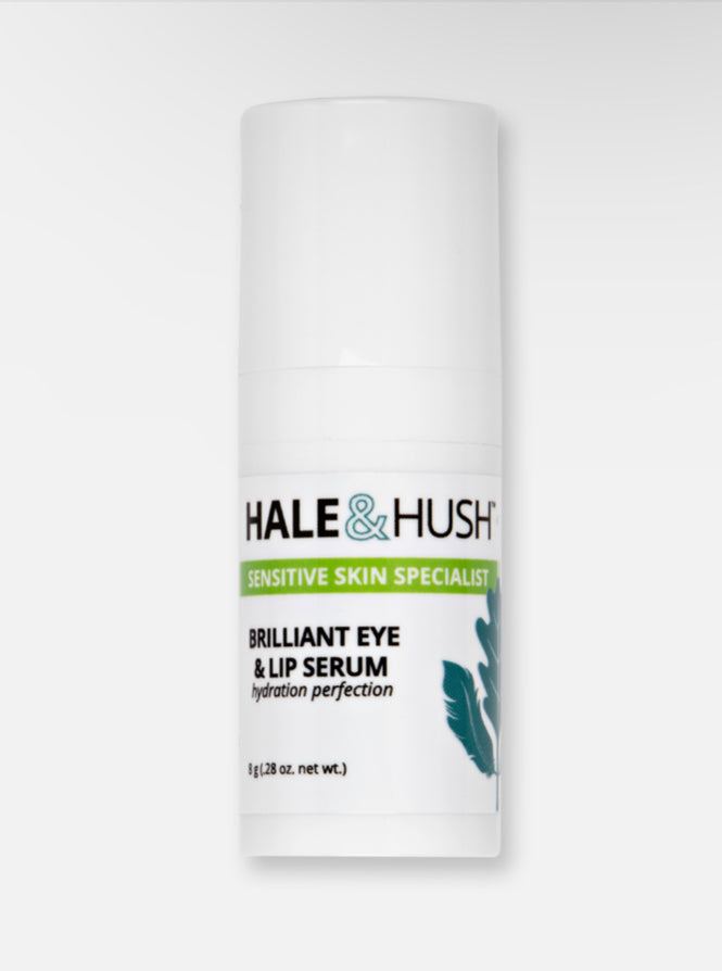 Hale and Hush Brilliant Eye and Lip Serum
