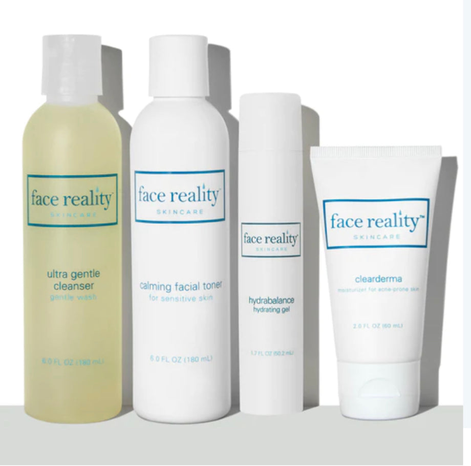 Acne-Safe Kit for Oily Skin